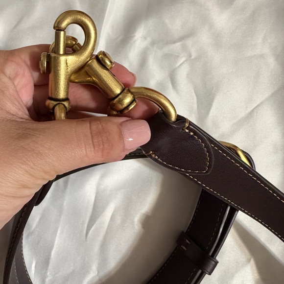 🎊FLASH SALE🎊 Coach Rogue Glovetanned Leather - Picture 12 of 15